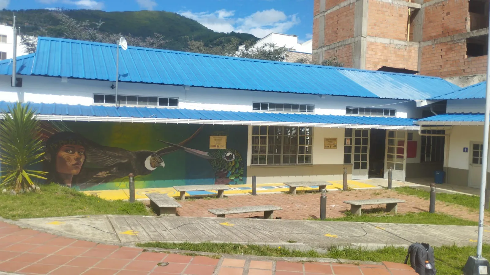 Imagen de la biblioteca